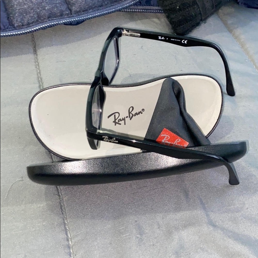 Authentic Rayban Frames - image 4